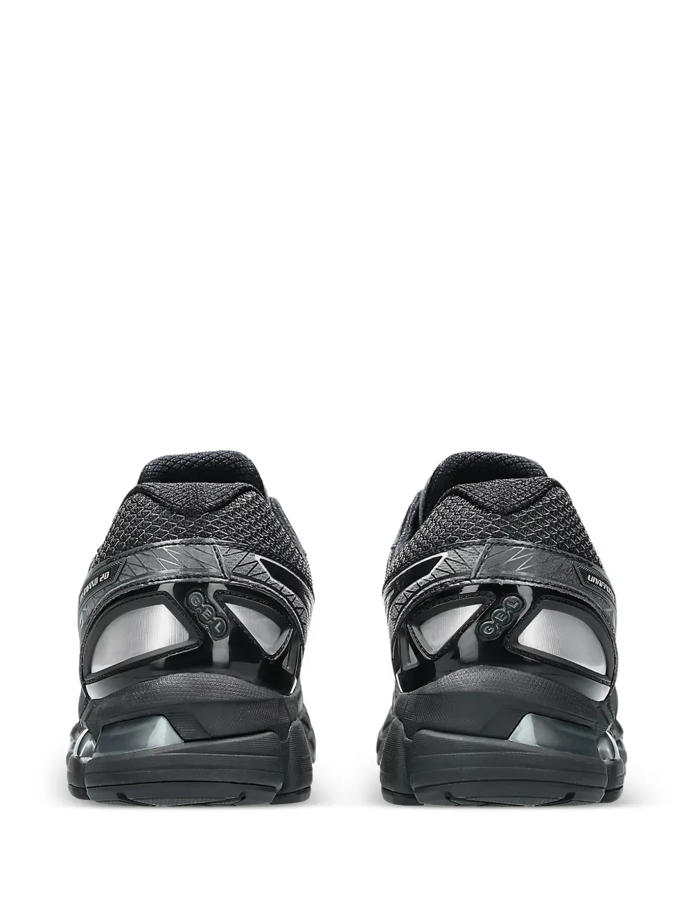 ASICS Gel-Kayano 20 "Unaffected Obsidian Grey" sneakers
