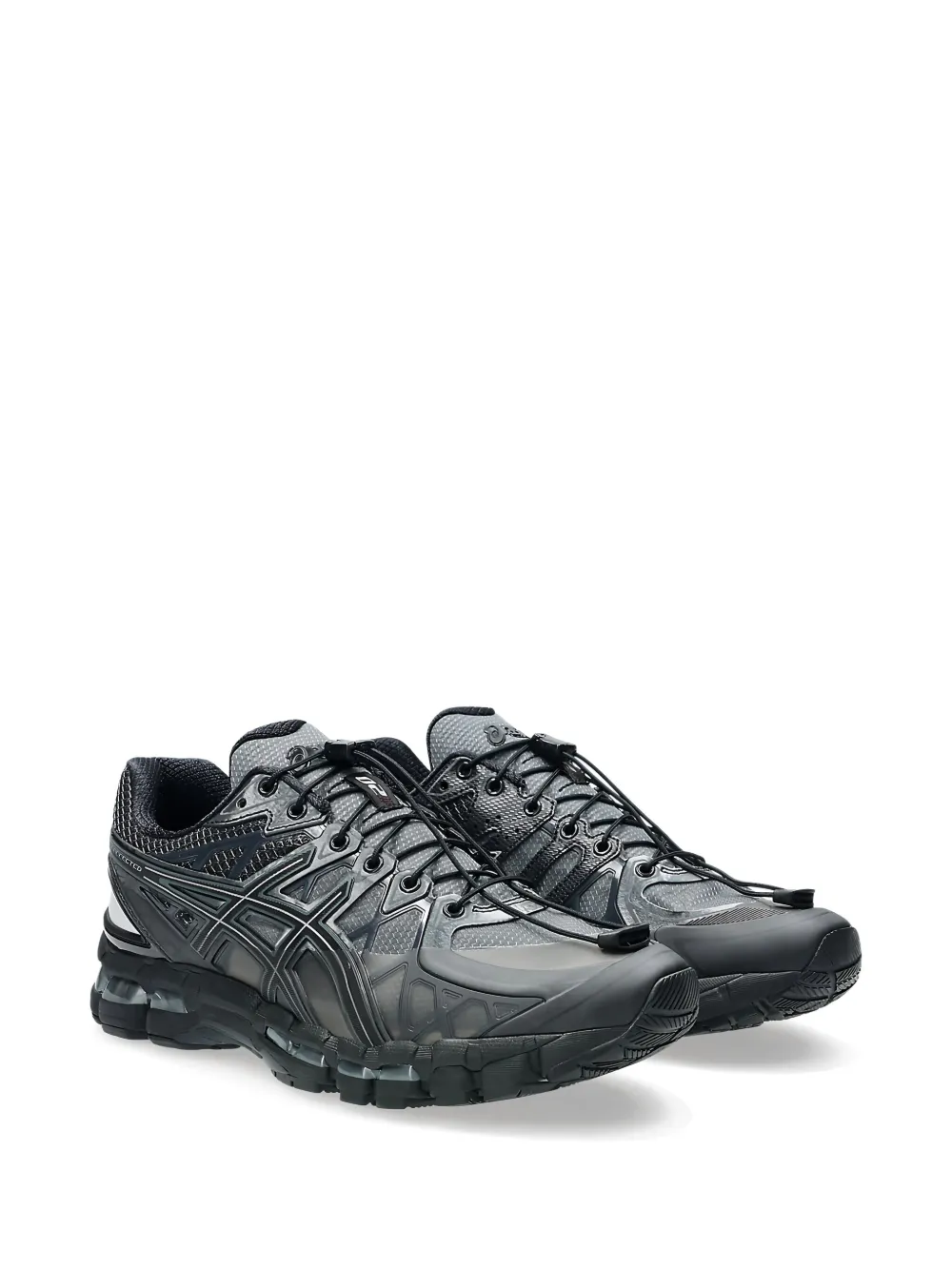 ASICS Gel-Kayano 20 "Unaffected Obsidian Grey" sneakers