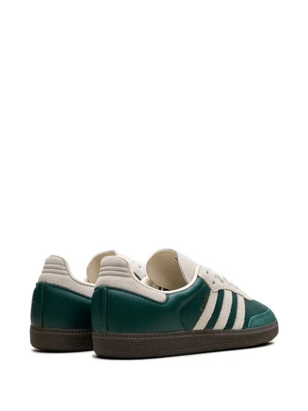 Adidas Samba OG “Collegiate Green/Cream White/Gum