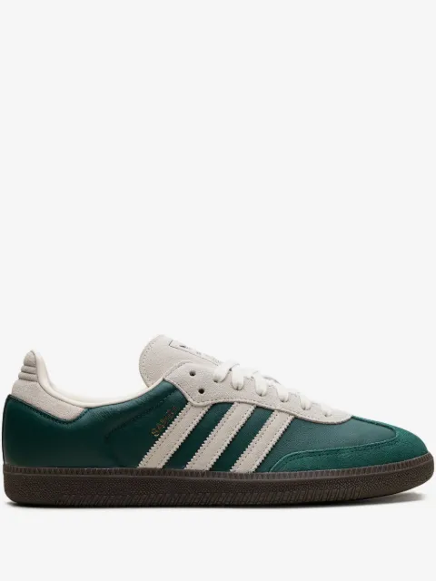 adidas baskets Samba OG 'Collegiate Green/Cream White/Gum'