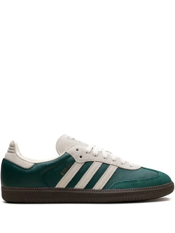 Adidas Samba OG “Collegiate Green/Cream White/Gum