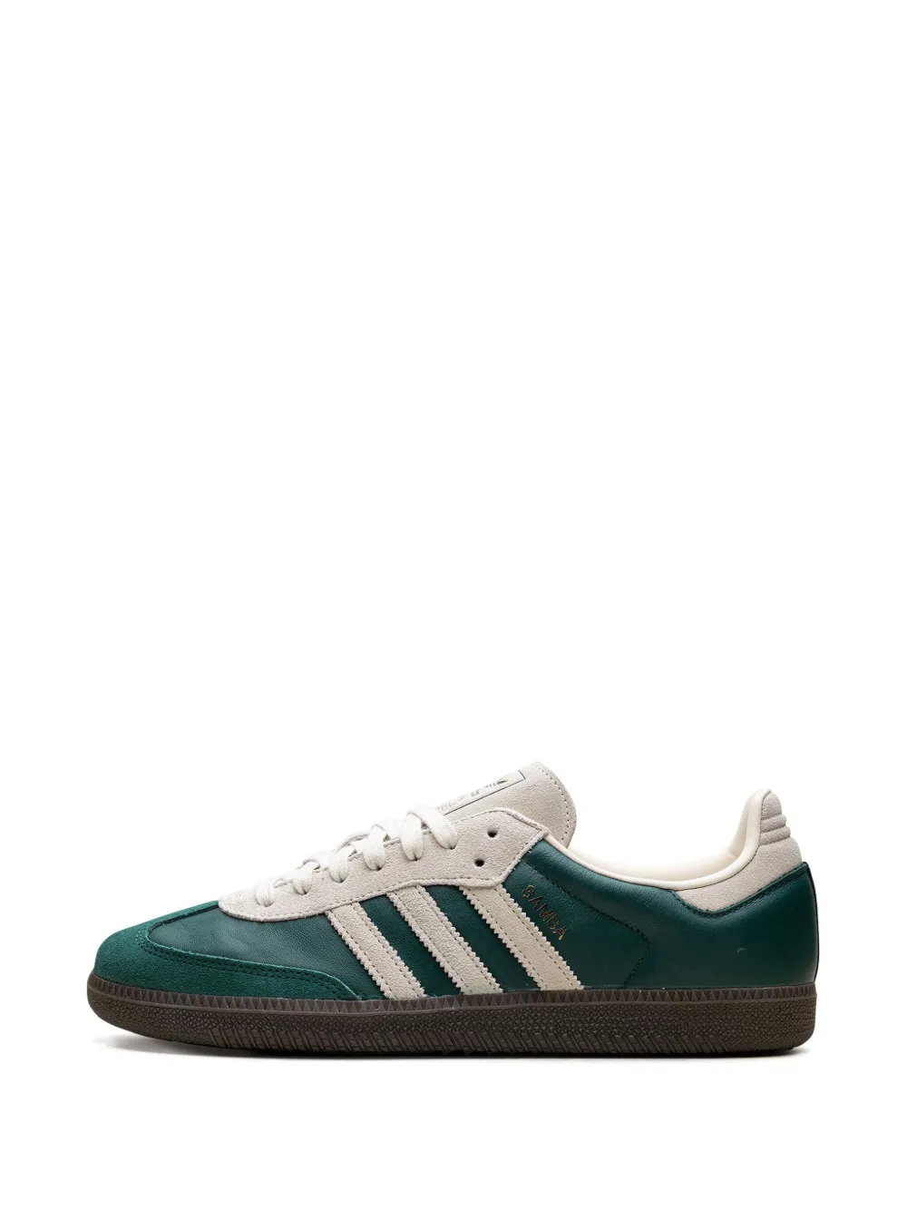 adidas Samba OG "Collegiate Green Cream White Gum" sneakers