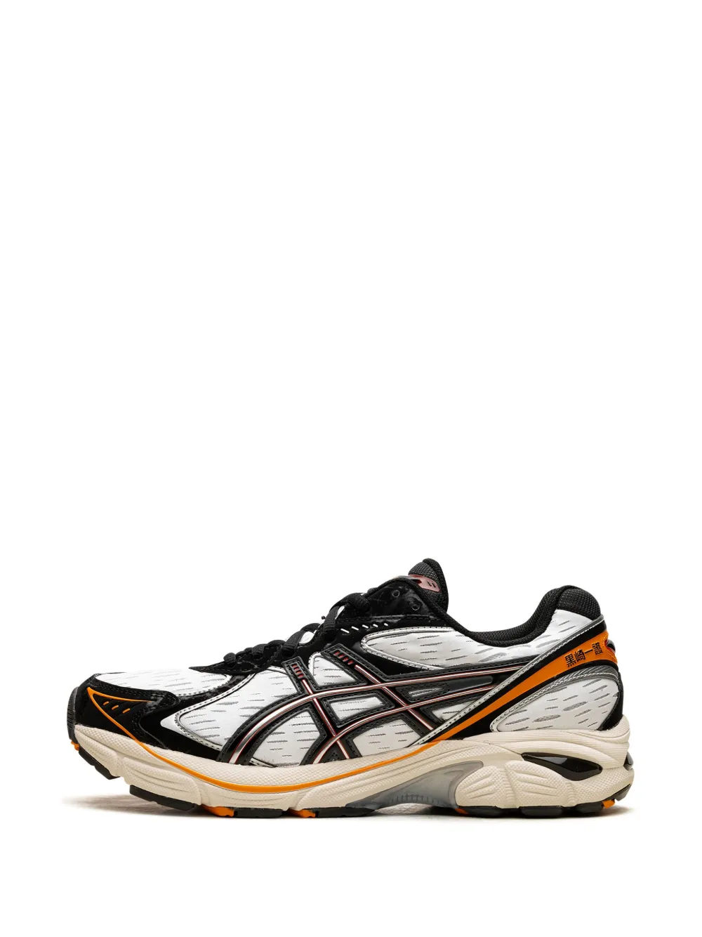 ASICS GT-2160 "BLEACH Ichigo Kurosaki White Black Orange" sneakers