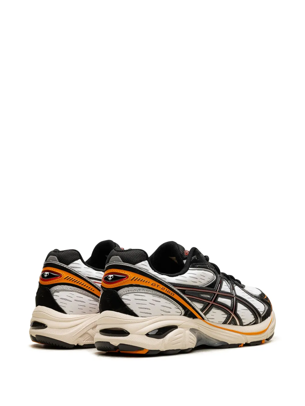 ASICS GT-2160 "BLEACH Ichigo Kurosaki White Black Orange" sneakers