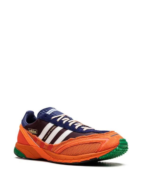 シューズ adidas - adidas adizeroCybersonic M AC Adidas x Bad Bunny 'adiZero SL72' “Maroon” スニーカー
