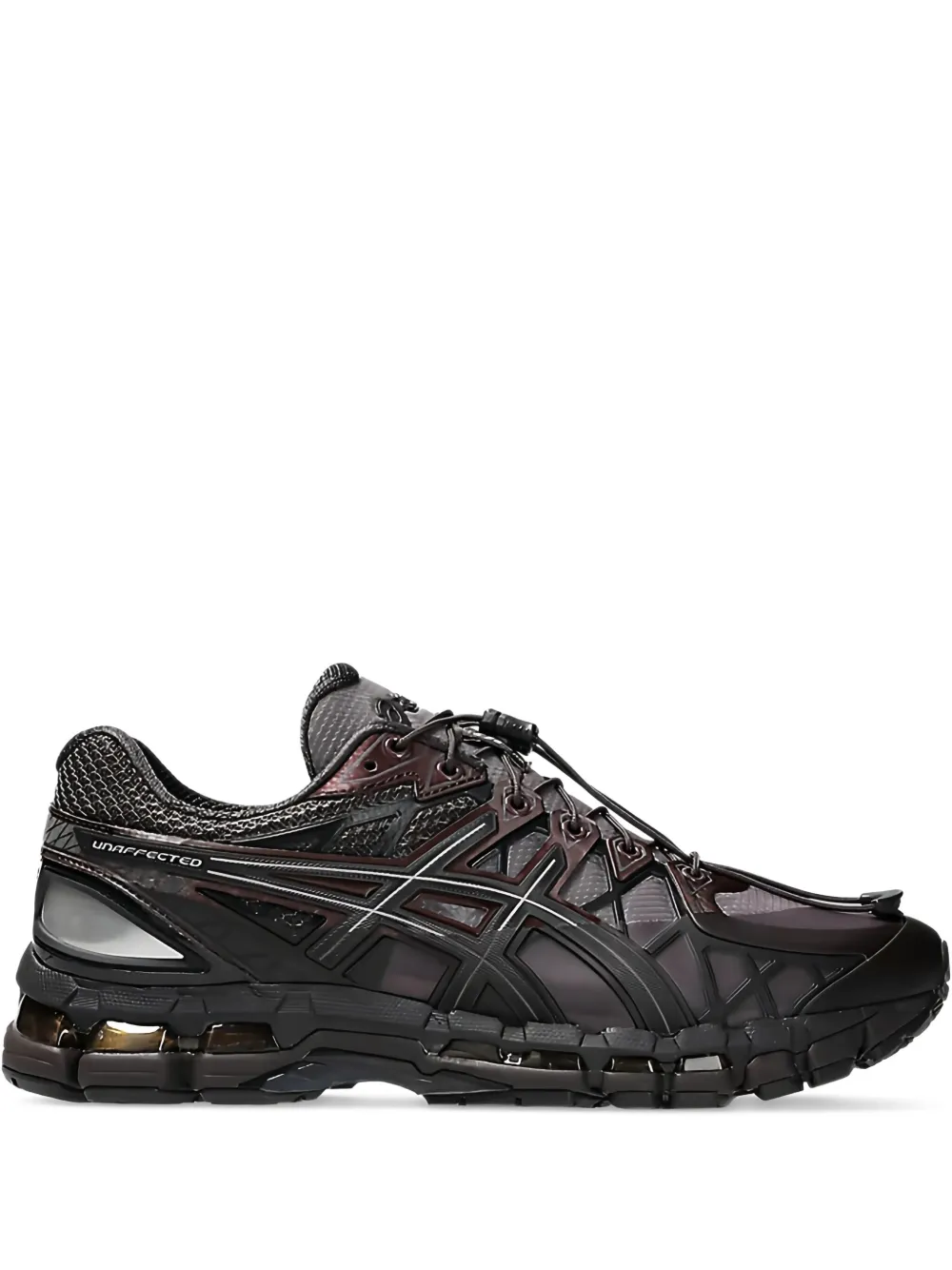ASICS Gel-Kayano 20 "Unaffected Dark Cherry" sneakers Purple