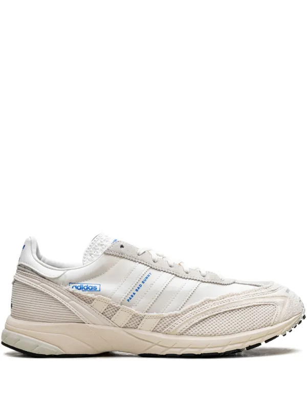adidas x Bad Bunny ☆ SL 72 ‘Off White’ Bad Bunny × adidas Originals Adizero SL72 Off White JP8816