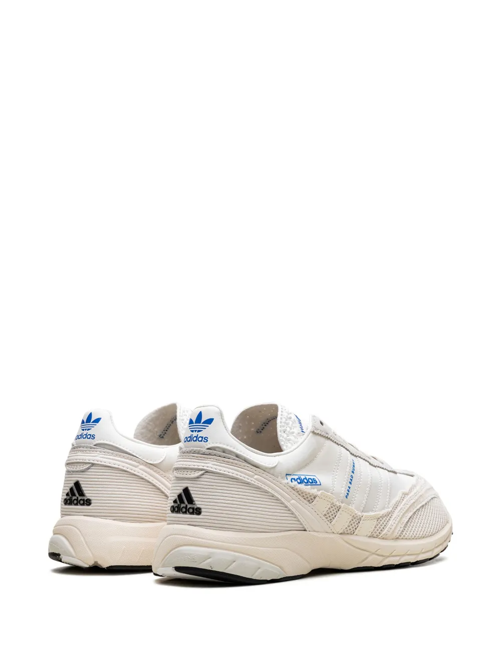 adidas x Bad Bunny Adizero SL72 "Off White Chalk White Wonder White" sneakers