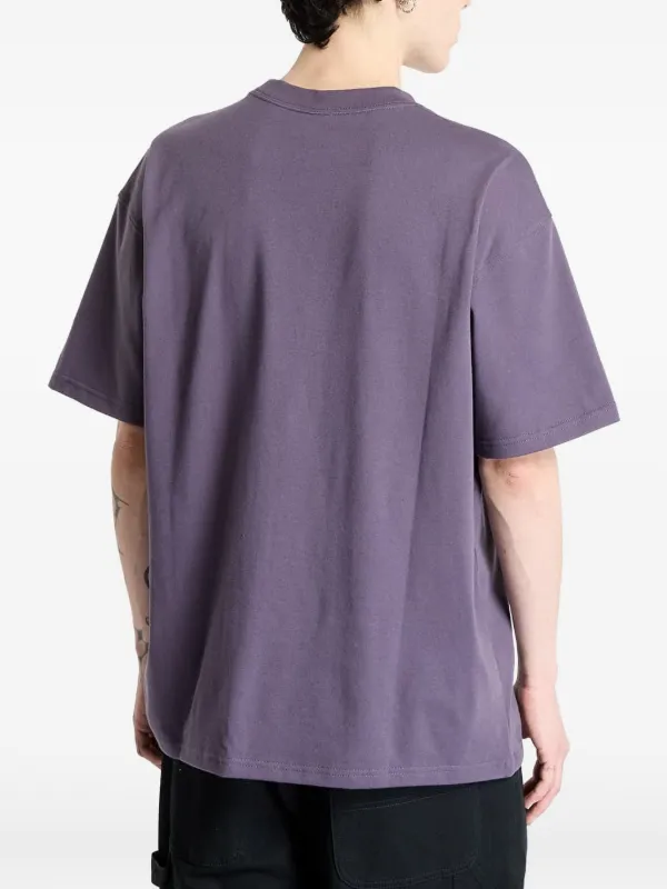 purple nike t shirts