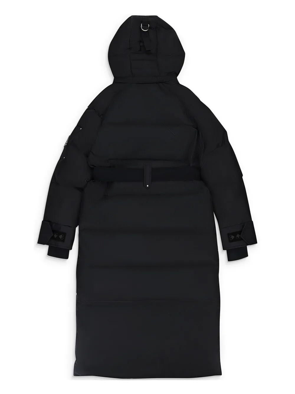 Moose Knuckles Parka Zwart