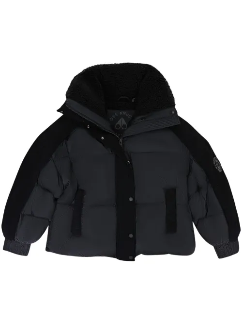 Moose Knuckles veste Elmira - Noir - Moose Knuckles - Modalova