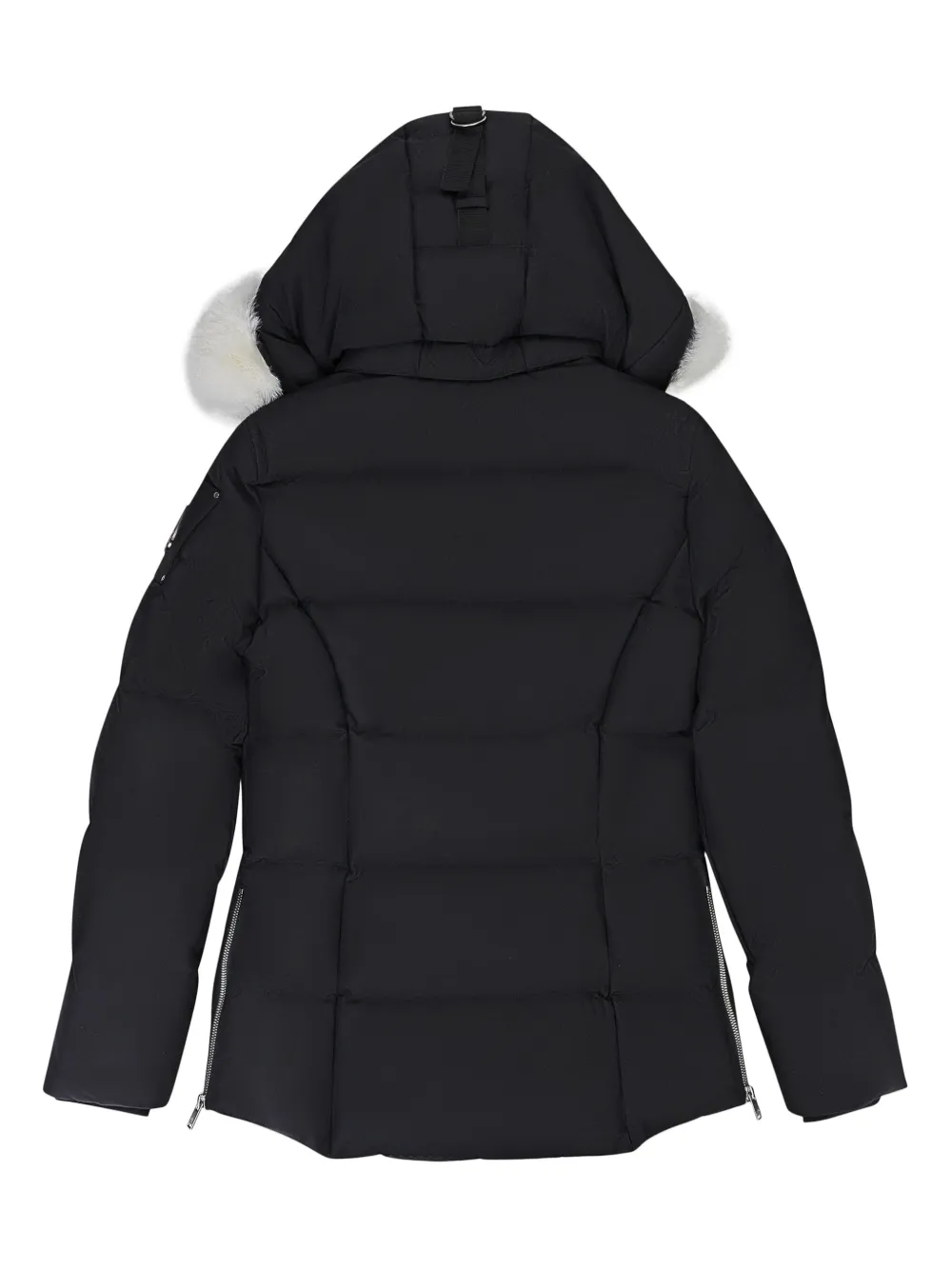 Moose Knuckles 3q Jacket In Black