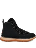 UGG Lakesider Heritage suede boots - Black