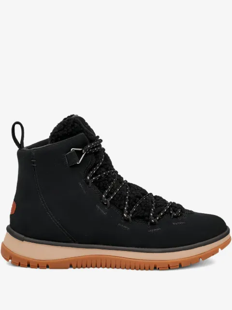 UGG Lakesider Heritage suede boots
