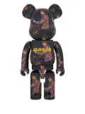 MEDICOM TOY x Oasis Knebworth 1996 (Noel Gallagher) BE@RBRICK 1000% figure - Black