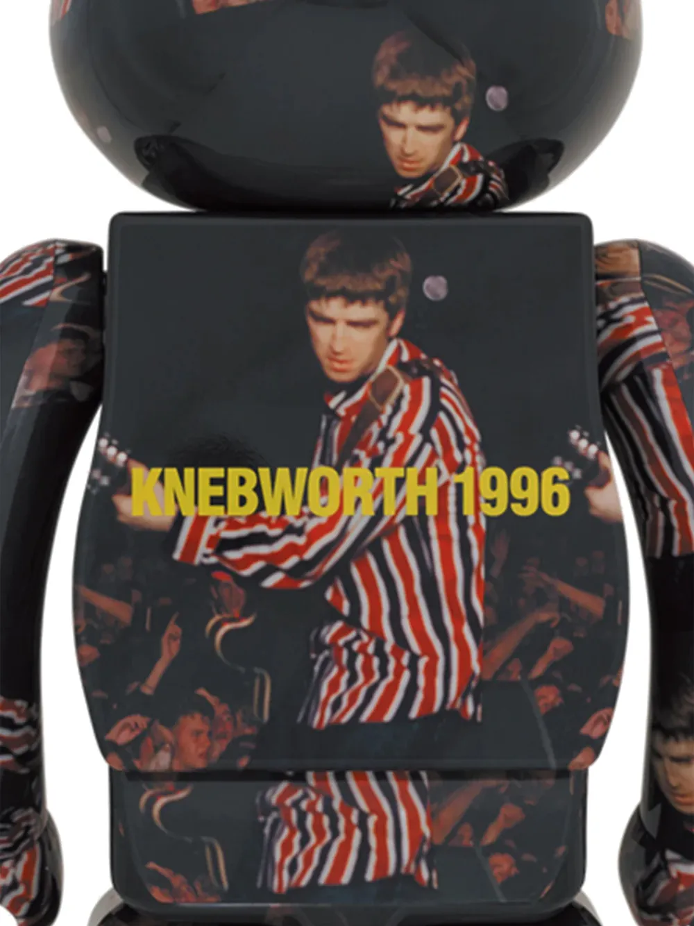 x Oasis Knebworth 1996 (Noel Gallagher) BE@RBRICK 1000% フィギュア