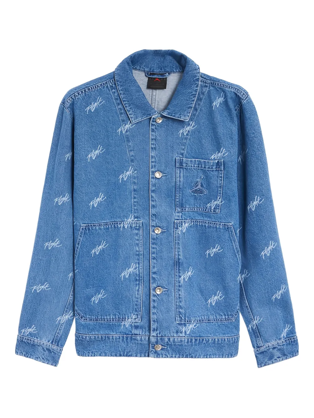 JORDAN FLIGHT HERITAGE DENIM JACKET