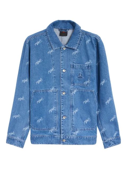 Jordan veste Flight Heritage en jean