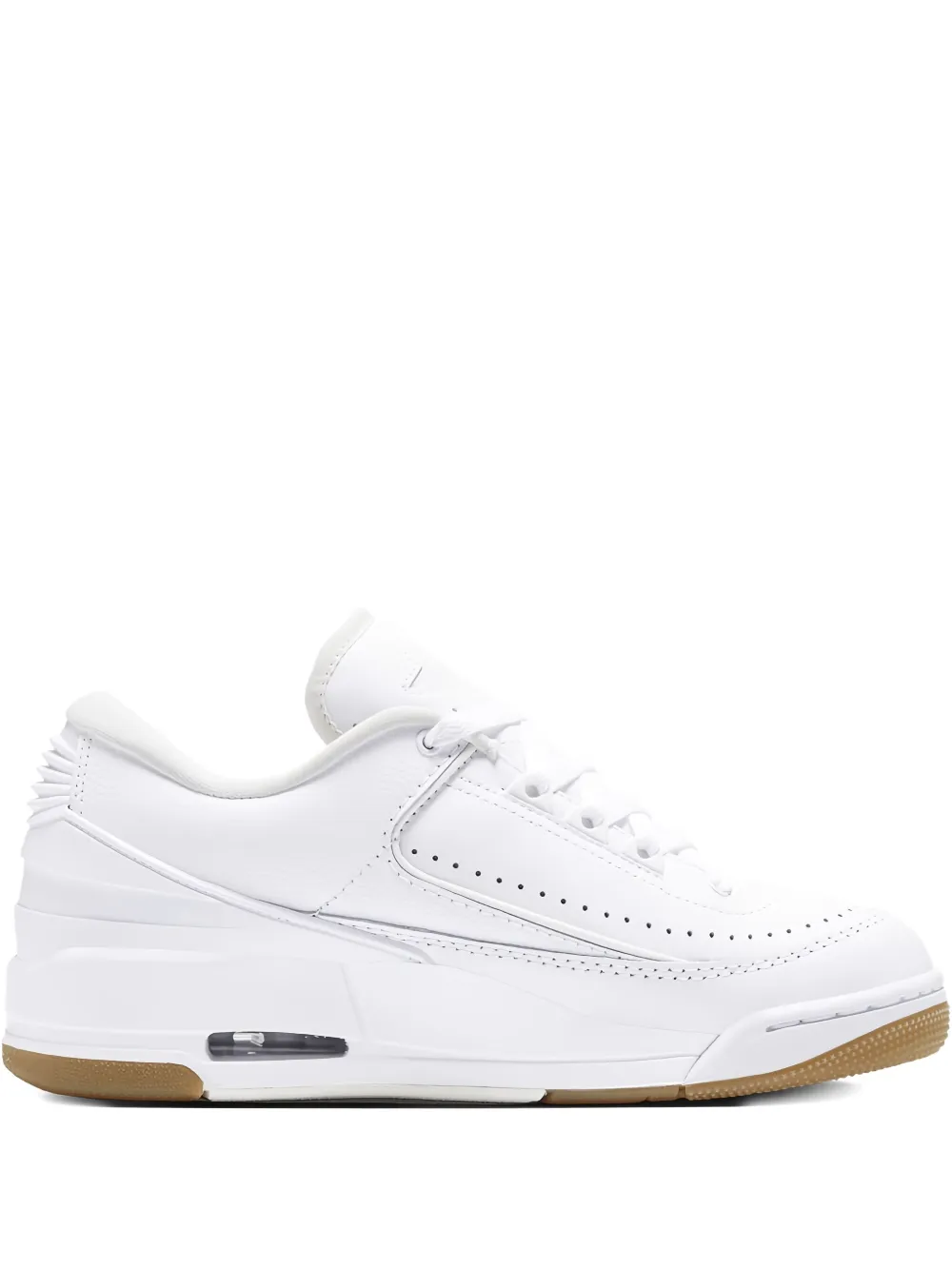 Jordan 2 3 "White Gum" sneakers