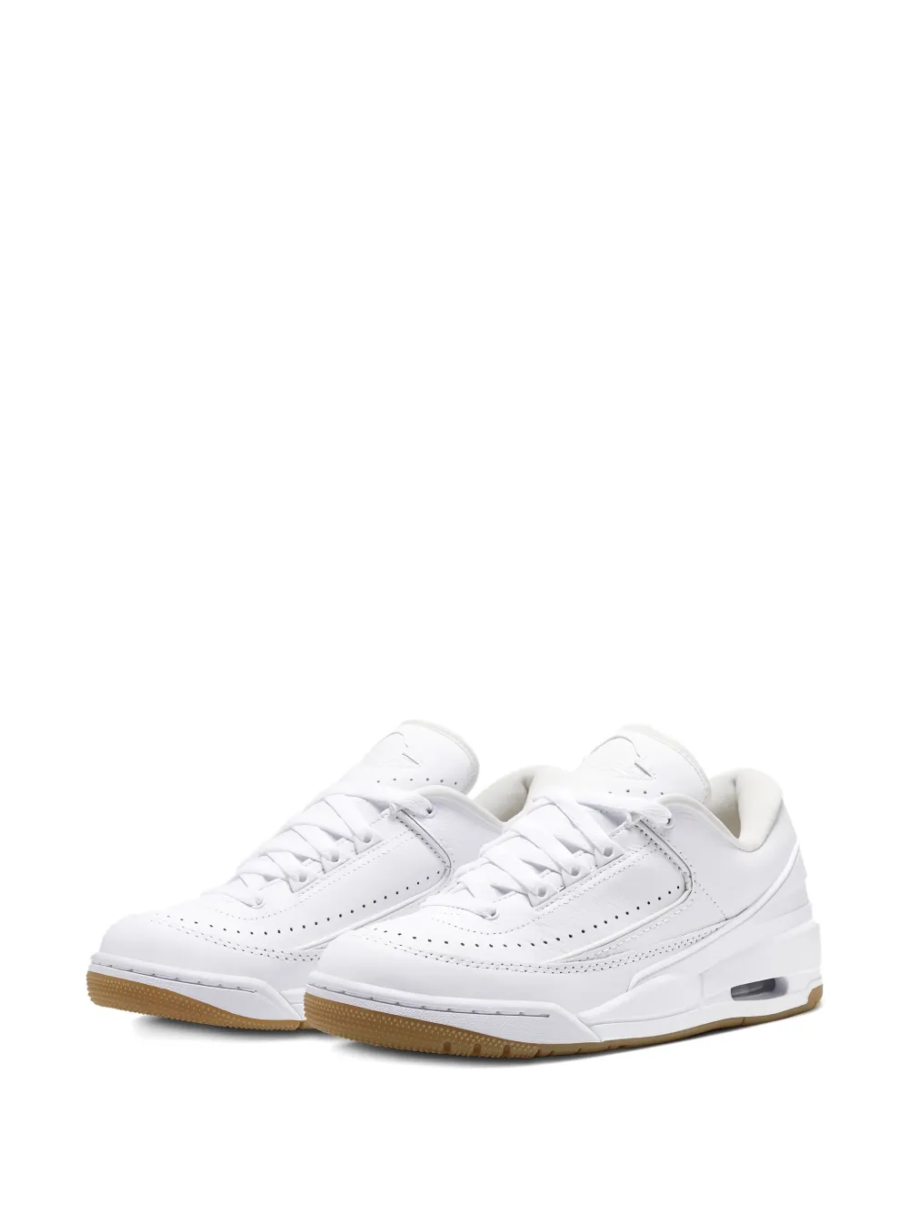 Jordan 2 3 "White Gum" sneakers