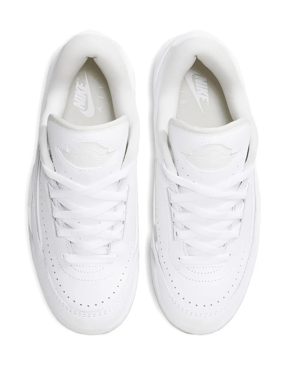 Jordan 2 3 "White Gum" sneakers