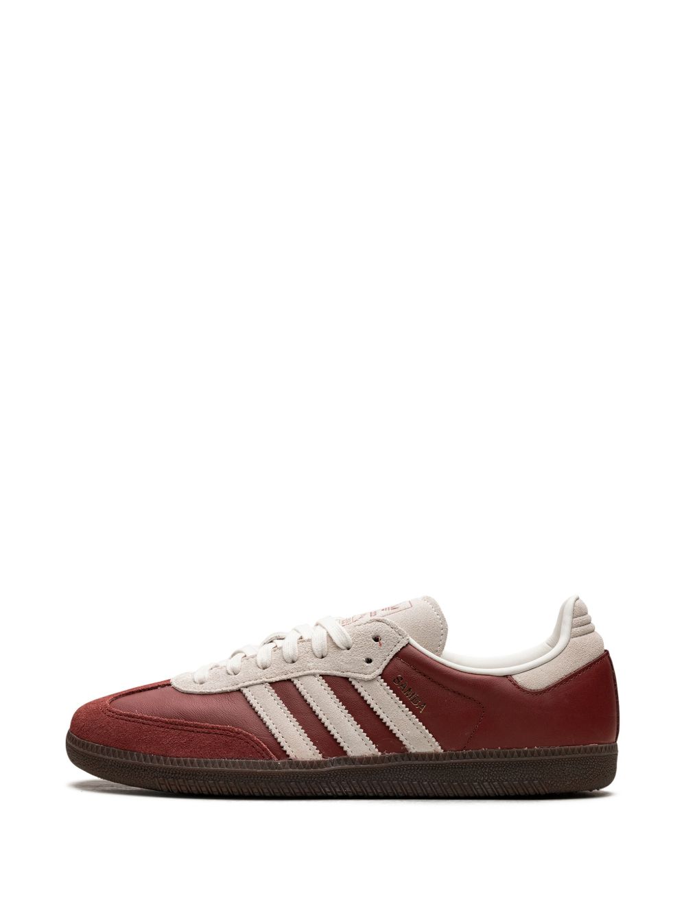 ADIDAS ORIGINALS SAMBA OG SNEAKERS