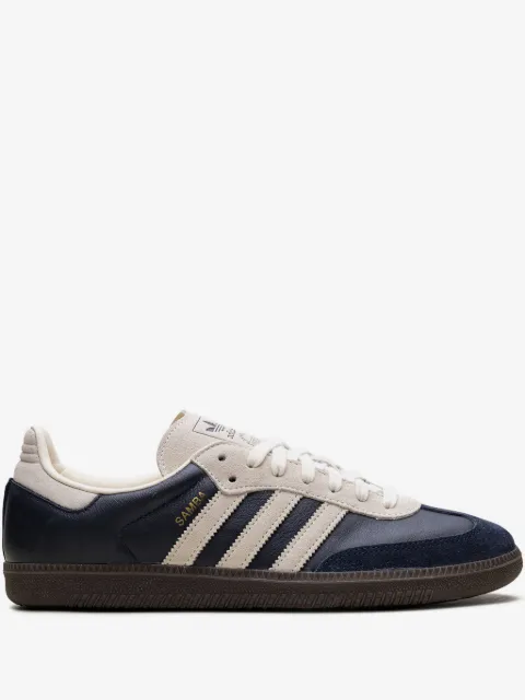 adidas Samba OG "Aurora Ink/Cream White" sneakers