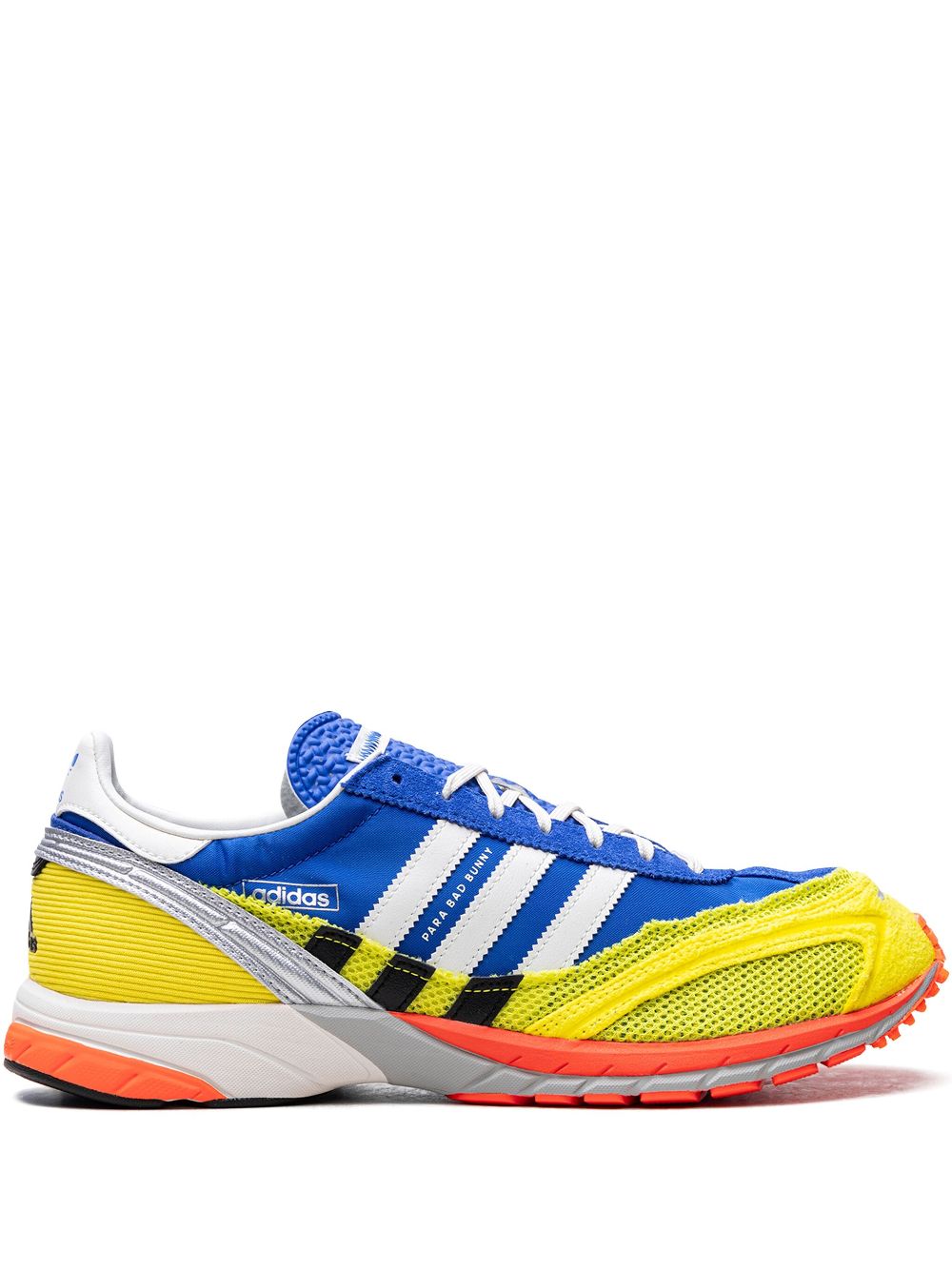 Adidas adiZero SL72 "Bad Bunny Blue" sneakers Yellow