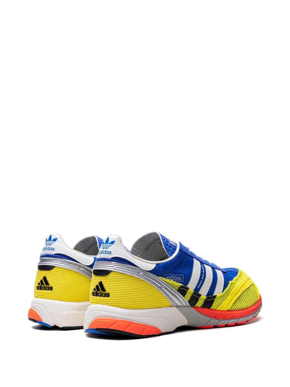 adidas adiZero SL72 "Bad Bunny Blue" sneakers Yellow