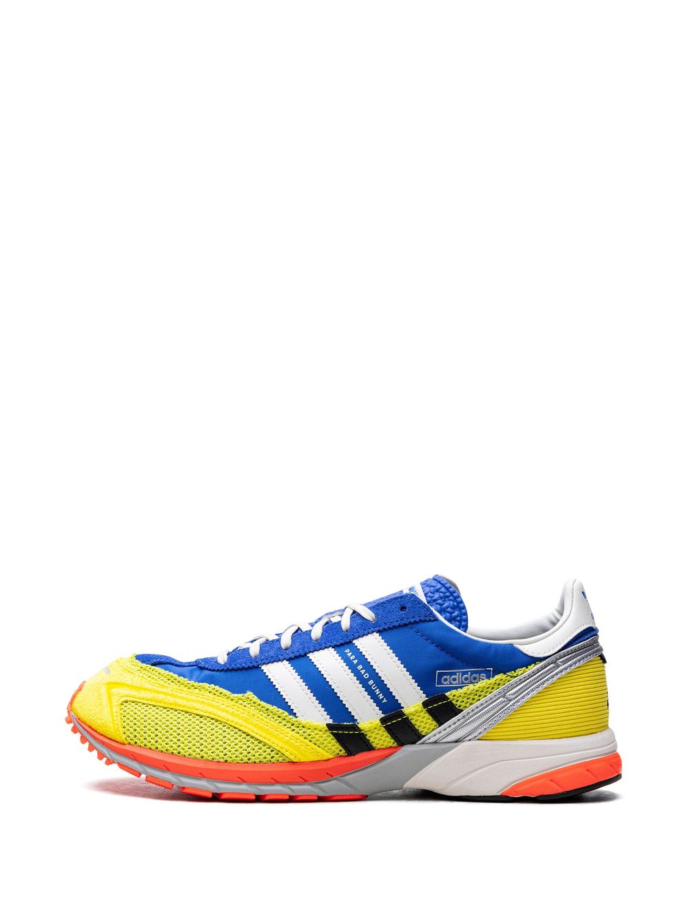 adidas adiZero SL72 "Bad Bunny Blue" sneakers Yellow