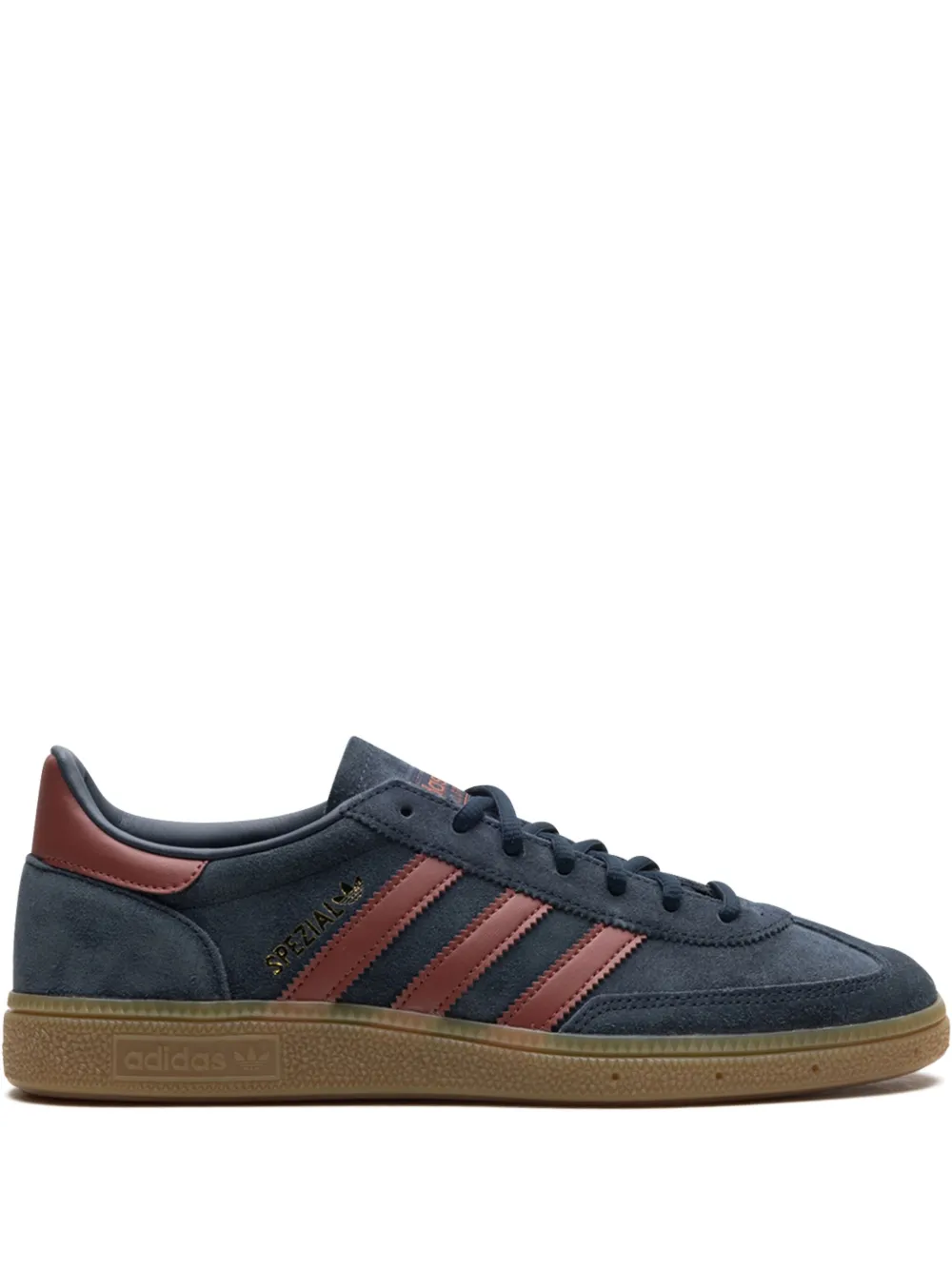 adidas Handball Spezial "Aurora Ink Wild Sepia" sneakers Blauw