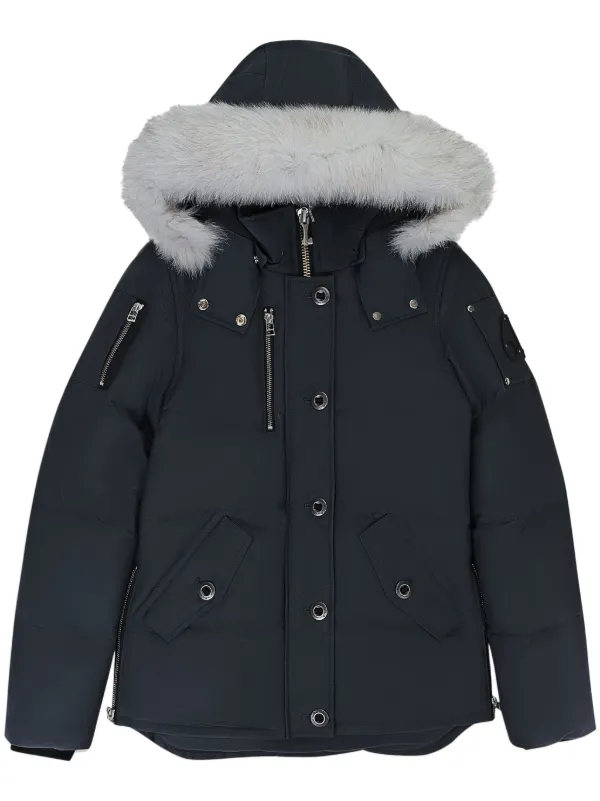MOOSE KNUCKLES 3Q JACKET ダウンジャケット 関税負担なし☆ムースナックルズ 3Q JACKET ダウン (MOOSE