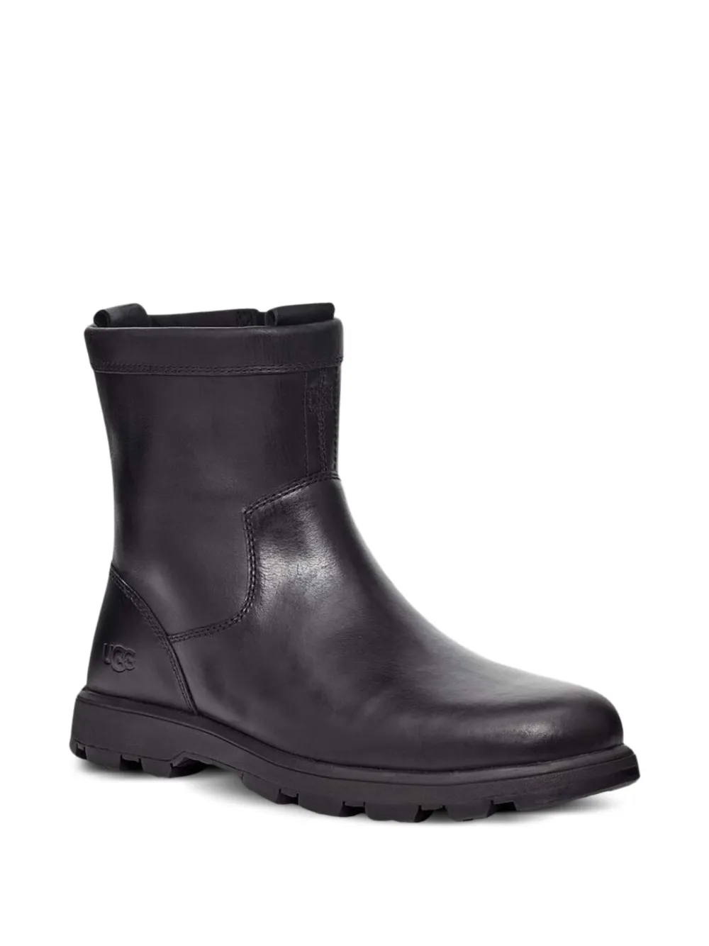 UGG Kennen "Black" boots | Biker Boots | Image 2