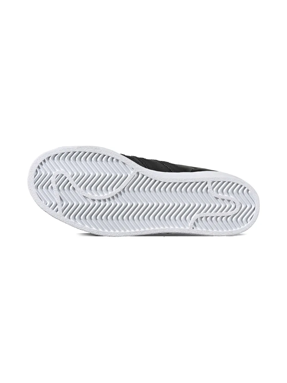 adidas Kids Superstar "Punk" sneakers Black