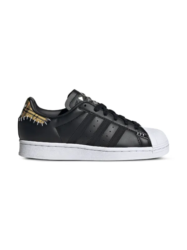 adidas gazelle silver green womens adidas Superstar II Shoes - Women's - Core Black / Cloud White / Gold
