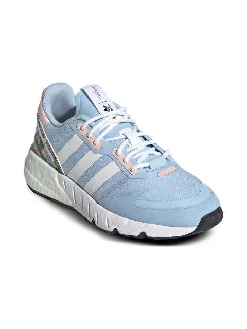 adidas Kids ZX 1K "Her Studio London - Colorful Blossoms" sneakers