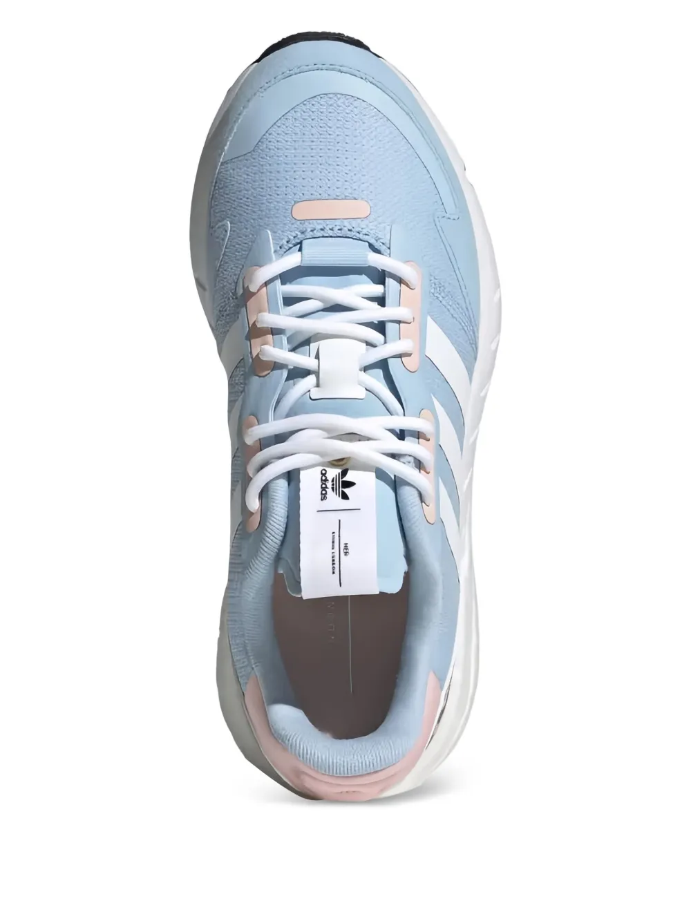 adidas Kids ZX 1K "Her Studio London Colorful Blossoms" sneakers Blue