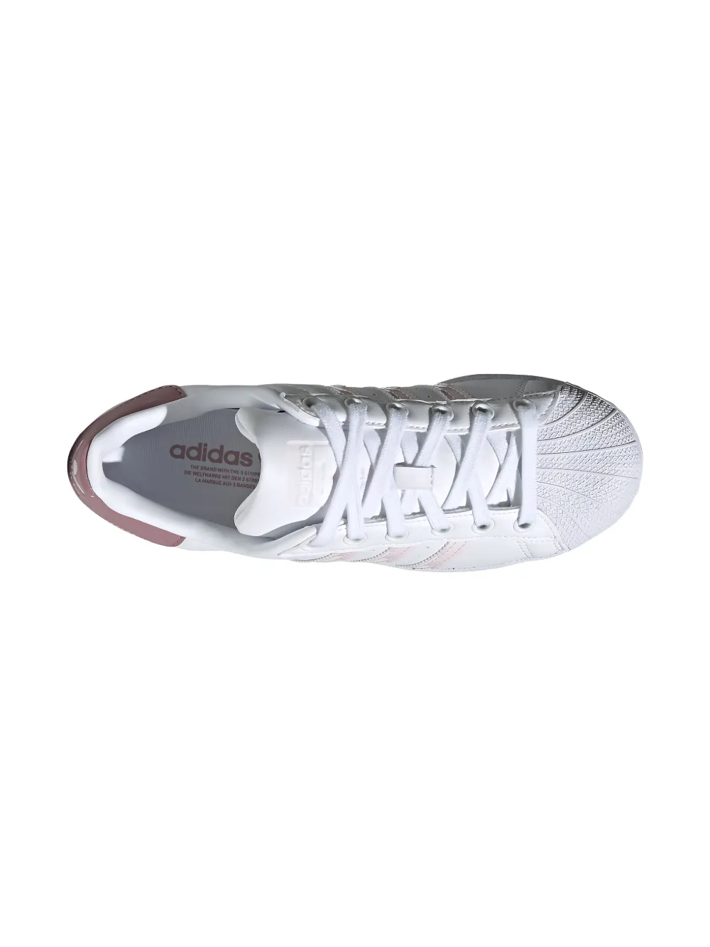 adidas Kids Superstar sneakers White