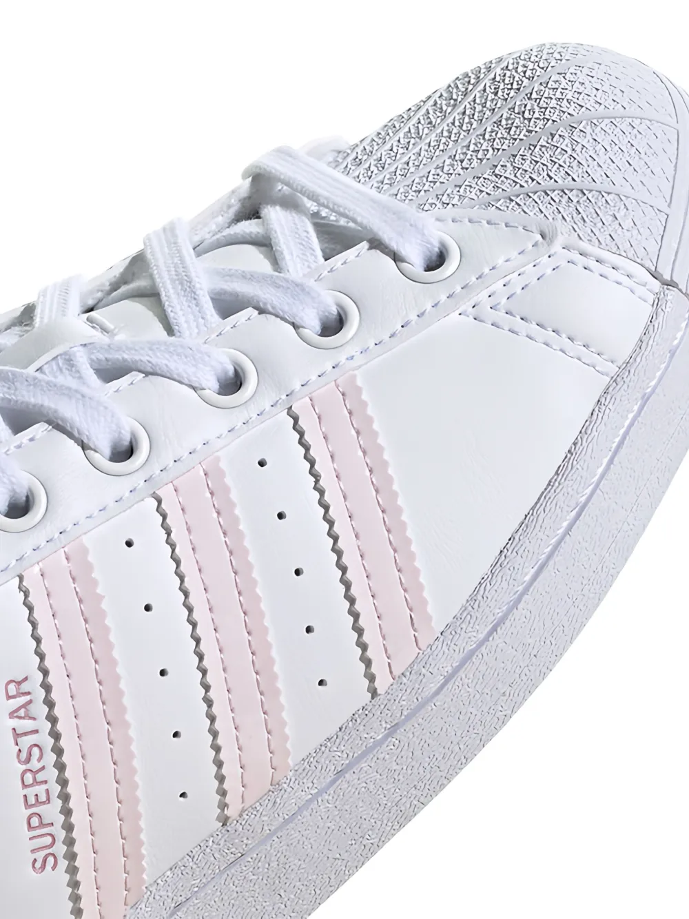 adidas Kids Superstar sneakers White