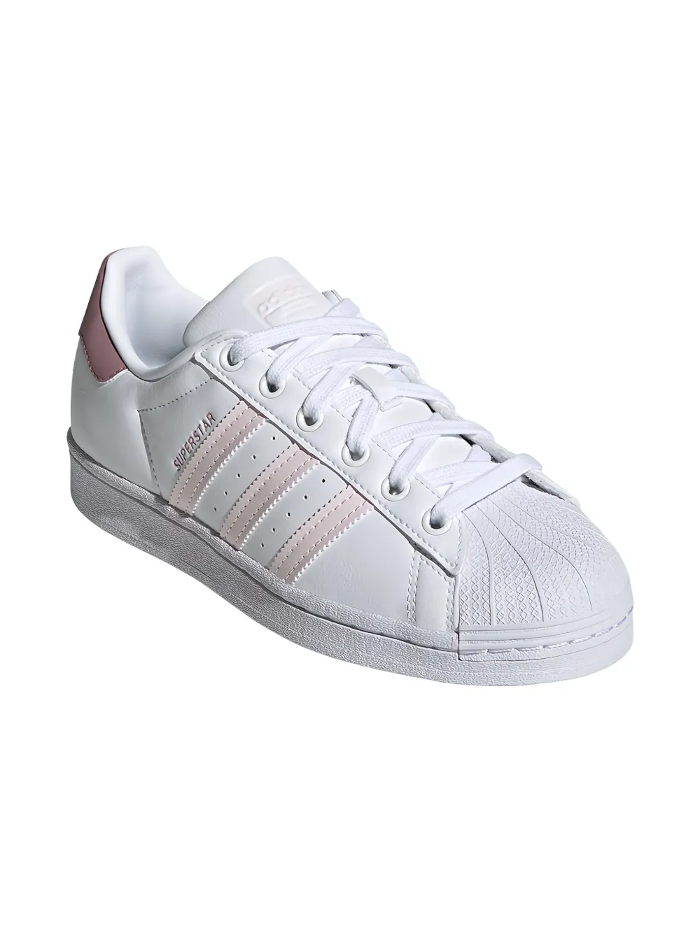 Adidas Kids Superstar sneakers White