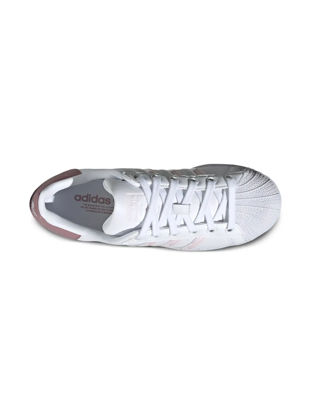 adidas Kids Superstar sneakers White