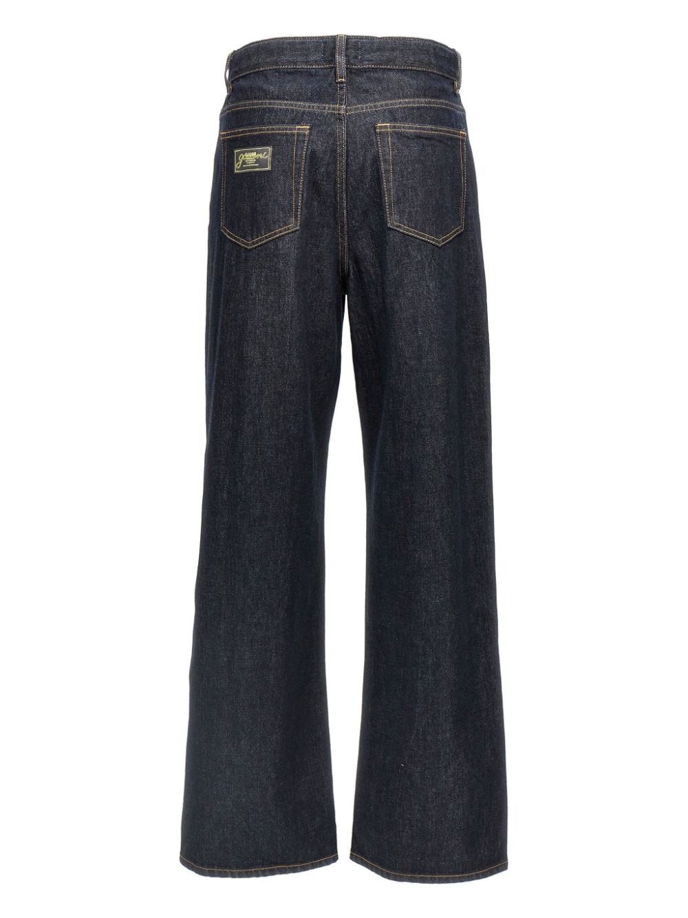 GANNI Izey jeans - Blauw