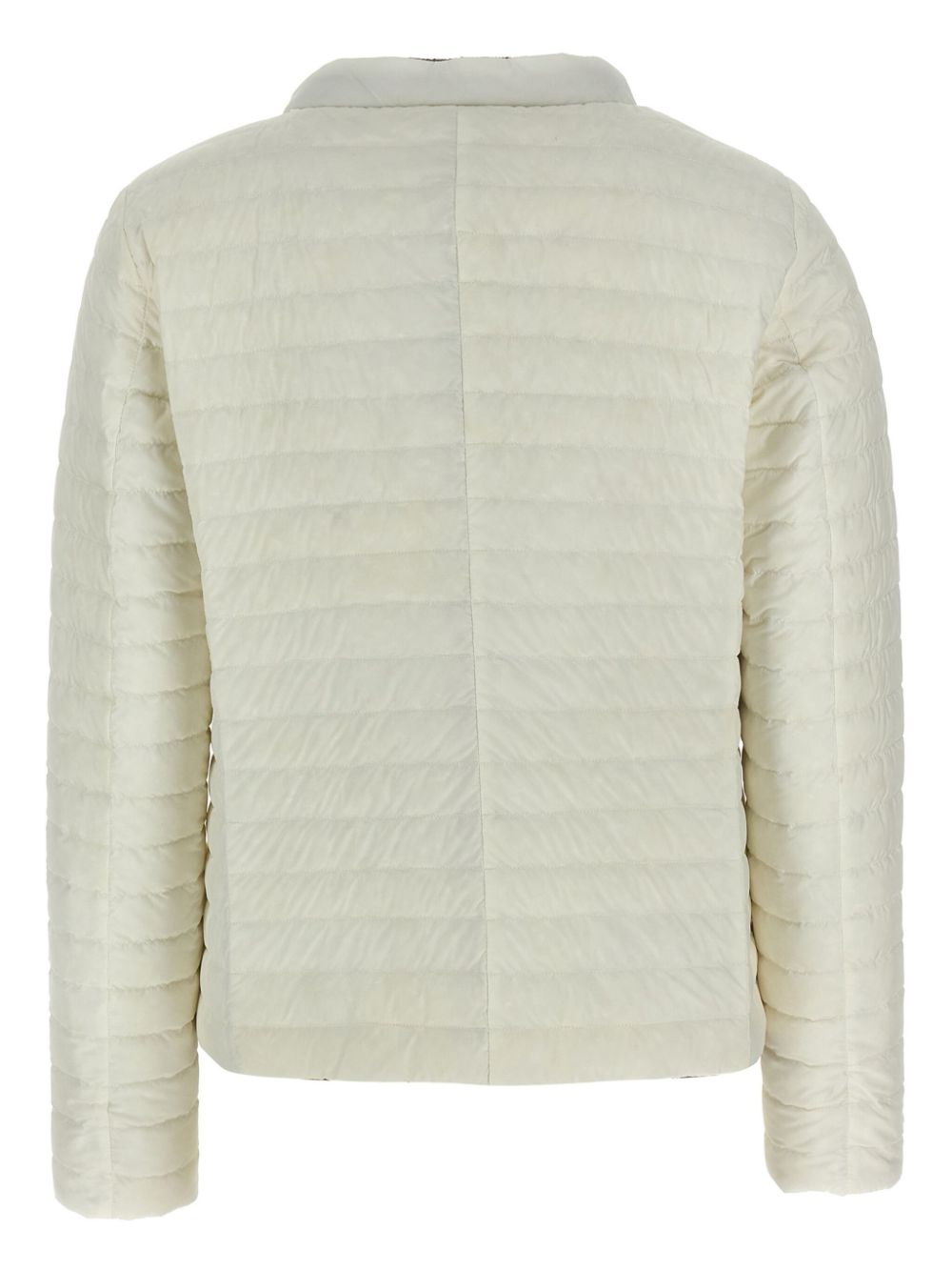 Herno reversible down jacket - Beige