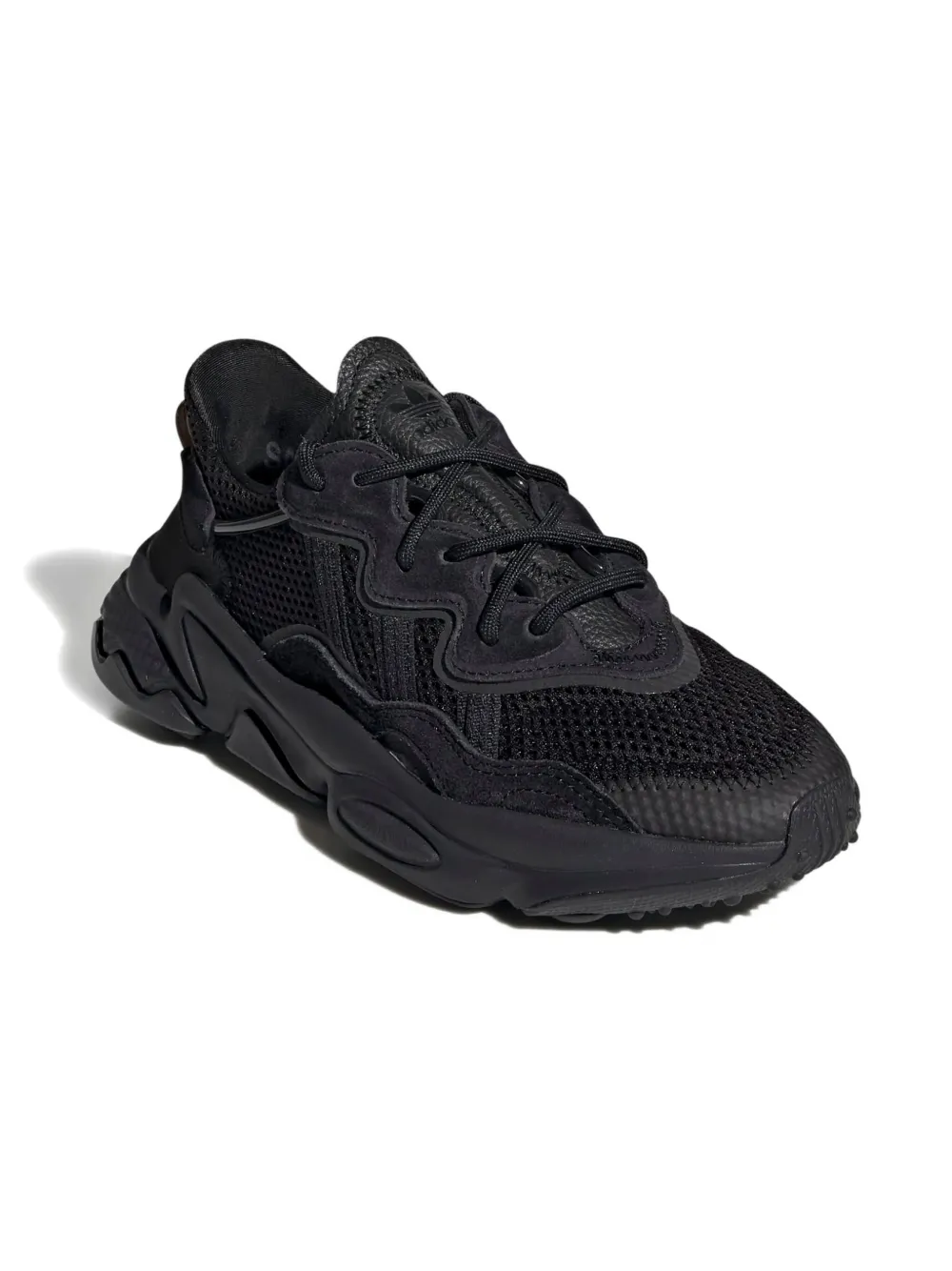 Adidas Kids ZX 22 "Solid Grey" sneakers Black