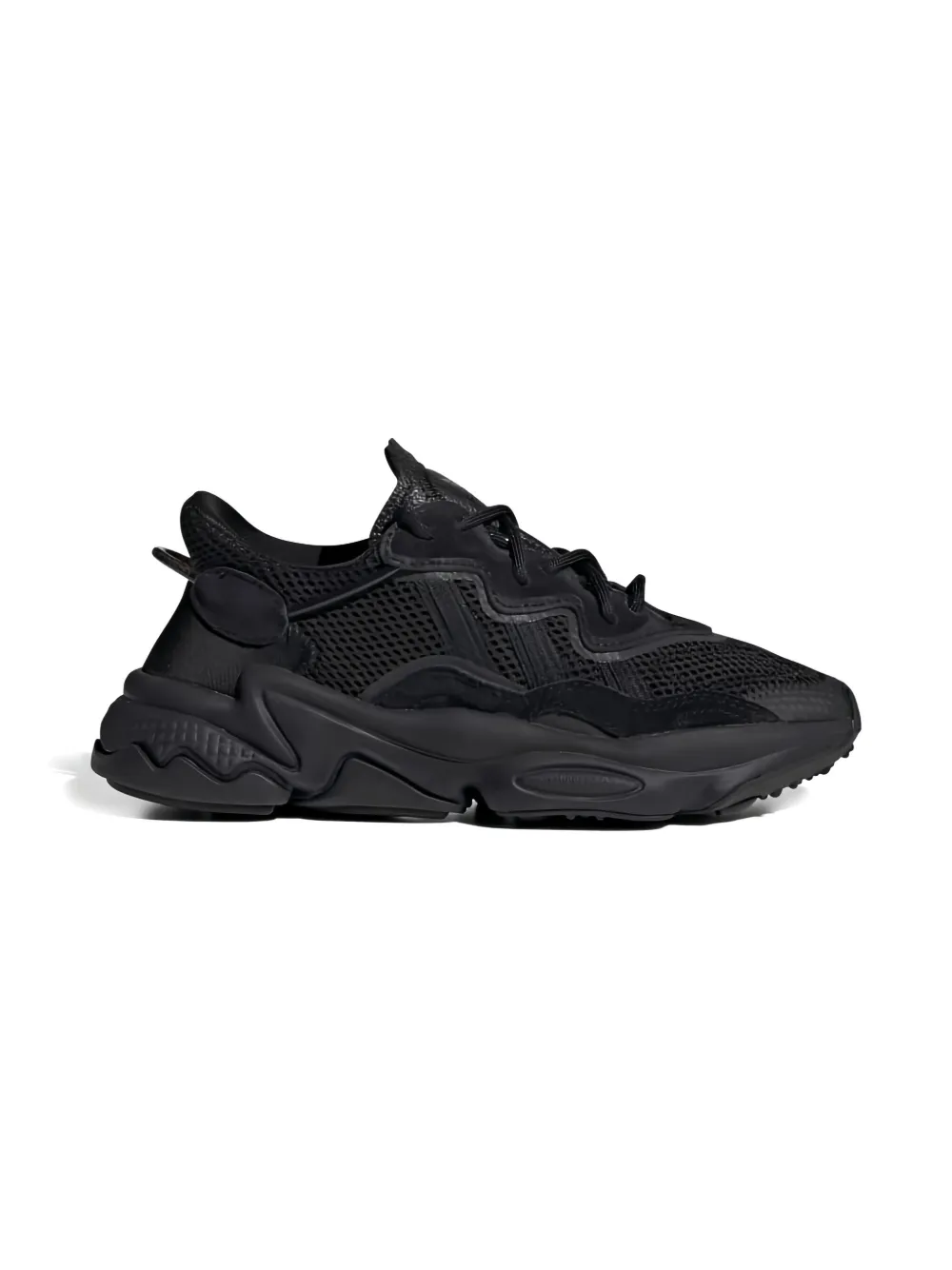 adidas Kids ZX 22 "Solid Grey" sneakers Black