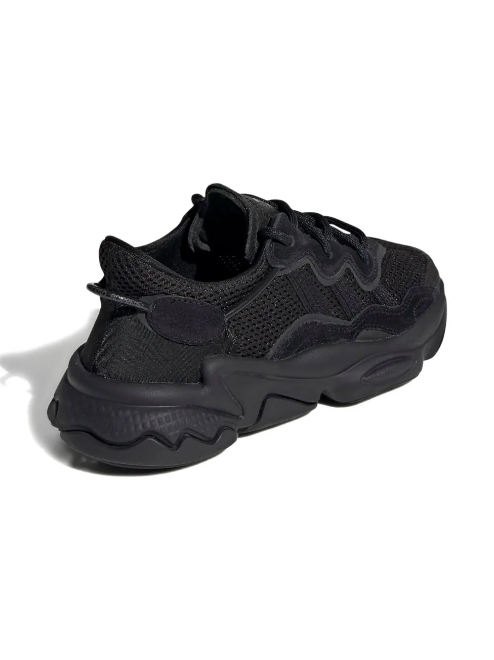 adidas Kids ZX 22 "Solid Grey" sneakers Black