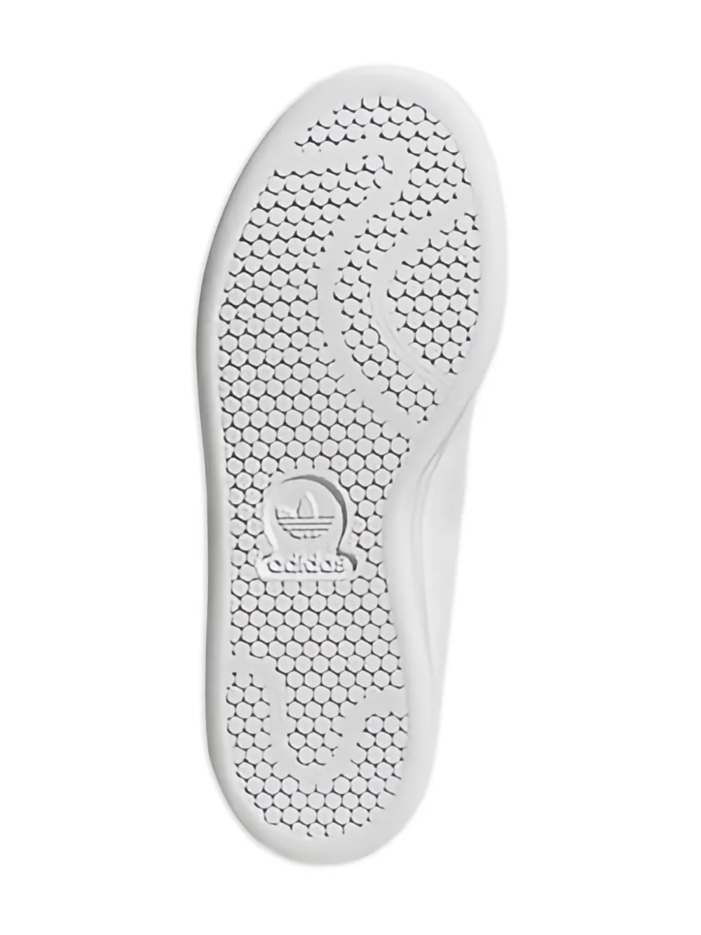adidas Kids Stan Smith "White Sparkle" sneakers
