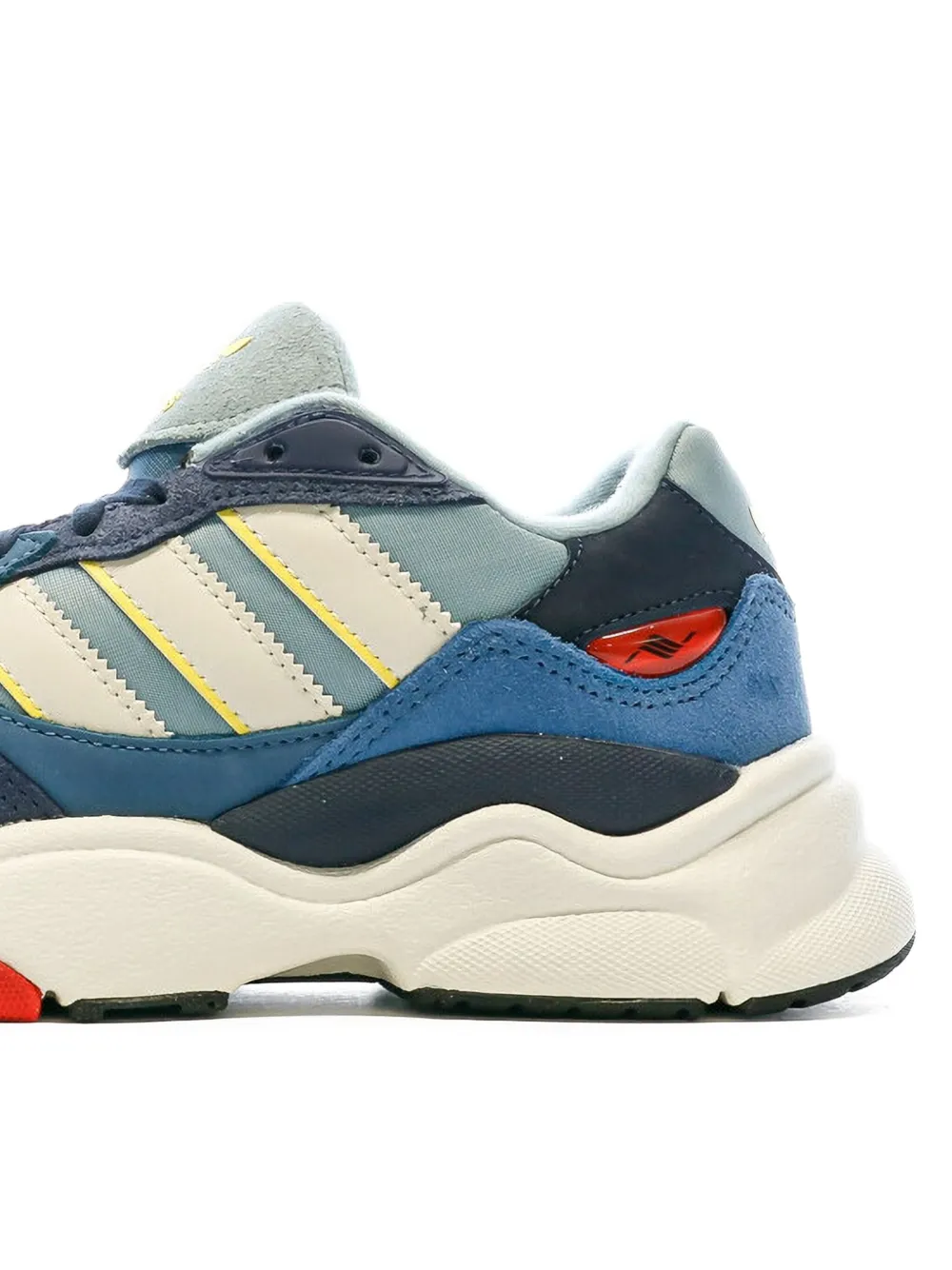 adidas Kids Retropy F90 GS sneakers | Teen Boy Shoes | Image 2