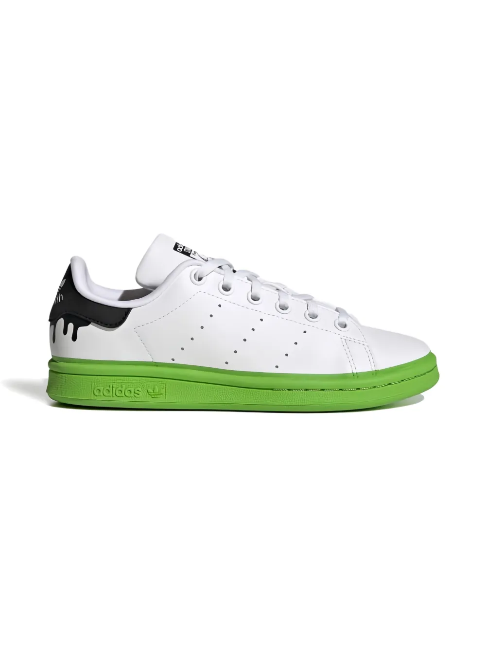 Adidas Originals Stan Smith "paint Drip In White