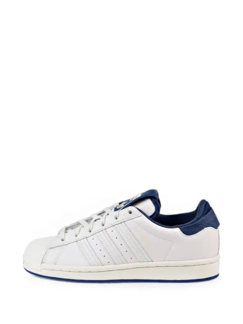 adidas Kids Superstar "Chalk White/Crew Navy" Sneakers